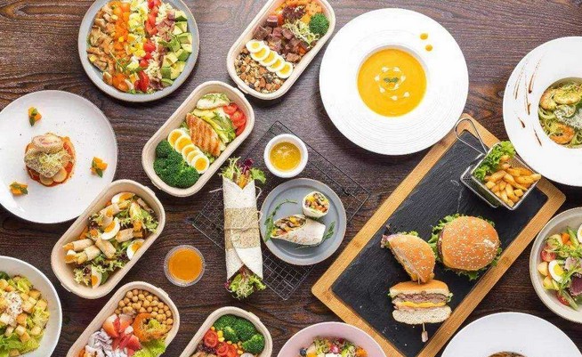 秋天到了 轻食沙拉如何避免“凉凉”?