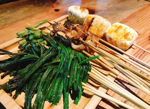 4个月连开20家门店 黄同茄烧烤的网红烤茄子有多好吃?