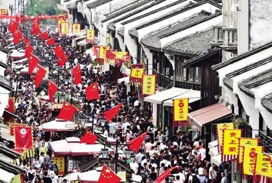 国庆节餐饮怎么做营销？这几招你一定要学会！