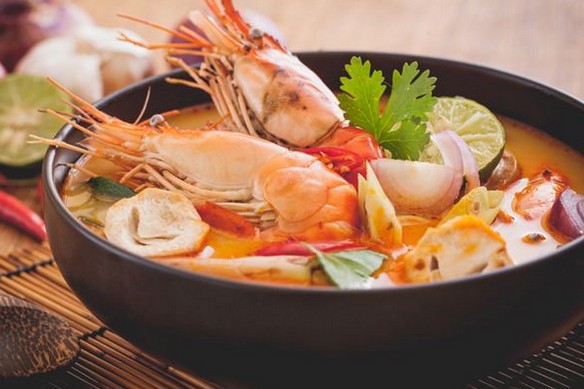 勾馋麻辣烫:包揽南北风味美食 众口不难调