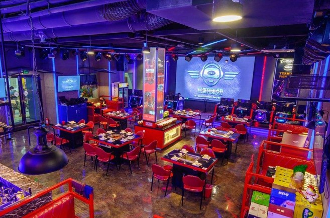 火锅遇见音乐 拐角码头音乐火锅给你双倍的快乐!