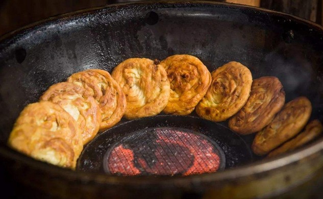 小吃升级迎风口 锅盔是一门好生意吗?