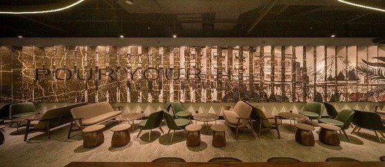 一口气开四家 星巴克入驻大兴机场