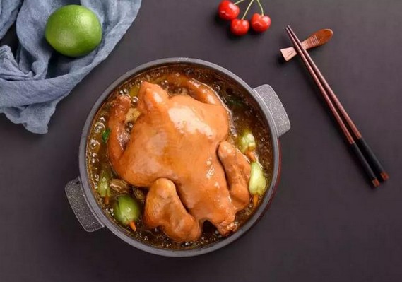 6个月开出120家门店 酷滋味的鲍汁脱骨鸡饭火了!