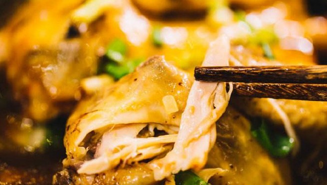 6个月开出120家门店 酷滋味的鲍汁脱骨鸡饭火了!