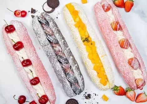 扔过期面包引争论 奈雪:我太难了