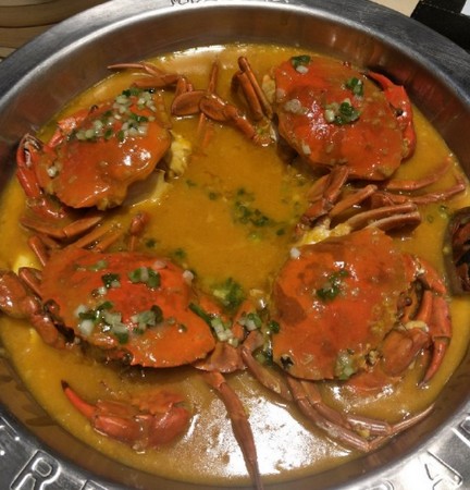 黄子韬也做餐饮了!好实鲜蟹煲开业即火爆!
