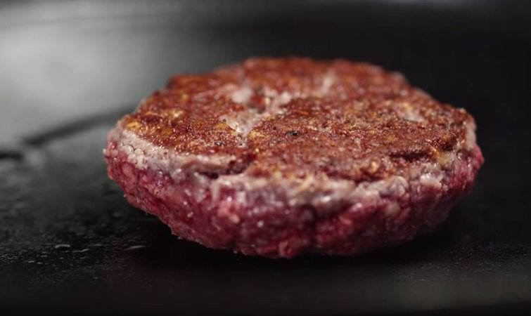 “人造肉”市场前景：今年可达120亿美元