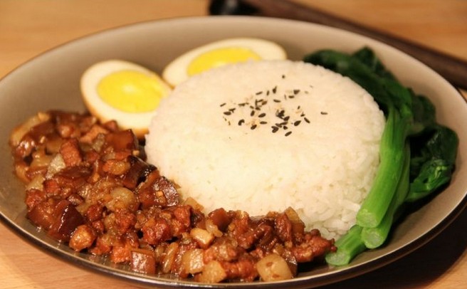 锅先森台湾卤肉饭告诉你 小本创业原来这么简单!