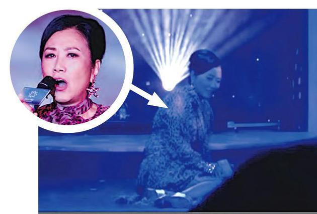 Kết quả hình ảnh cho 72岁汪明荃台上意外跌倒