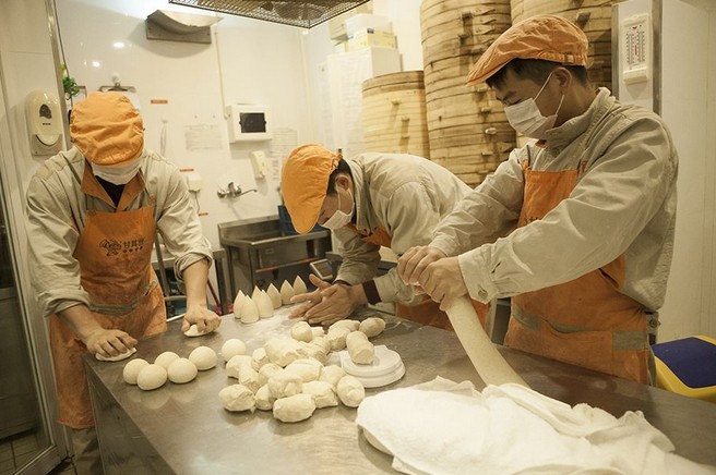 每年卖出3个亿包子 甘其食受欢迎的秘诀是什么?