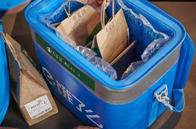 外卖成为星巴克利润核心 背后是阿里巴巴的助力