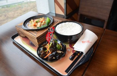 锅先森台湾卤肉饭告诉你 小本创业原来这么简单!