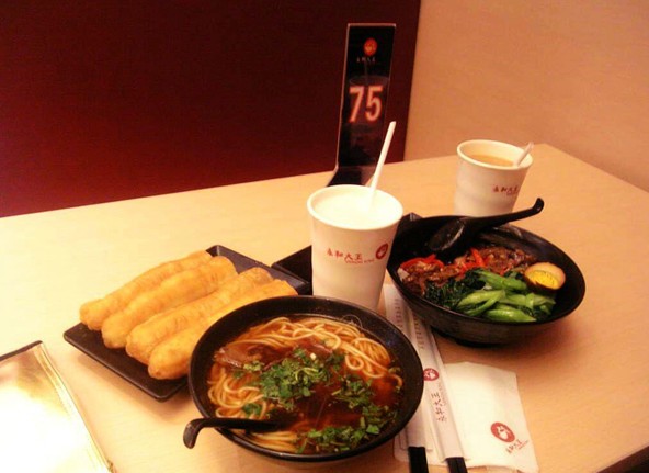 30分钟以上的外卖不接单 永和大王为什么如此“狂妄”?