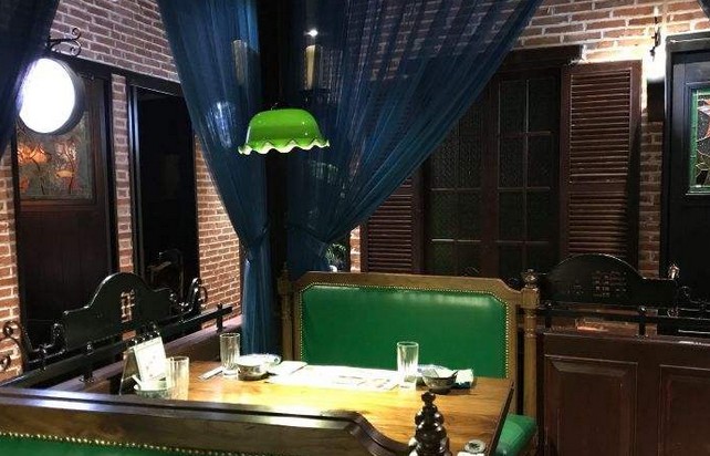 洋庭小馆:一年卖3万多鱼头 单店日营业额曾达两万元