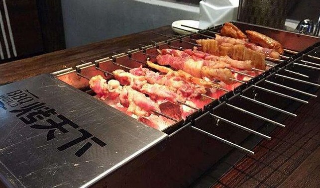 烤天下酒吧烧烤怎么样?看看加盟商怎样说