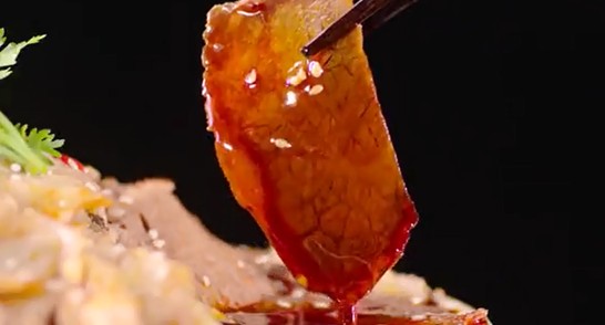 累计售出4000万份 紫燕百味鸡的夫妻肺片有多好吃?