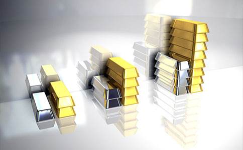 机构：黄金、白银和原油最新技术前景分析