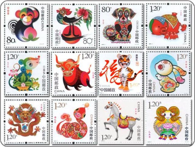 第三轮生肖邮票具有收藏价值吗?