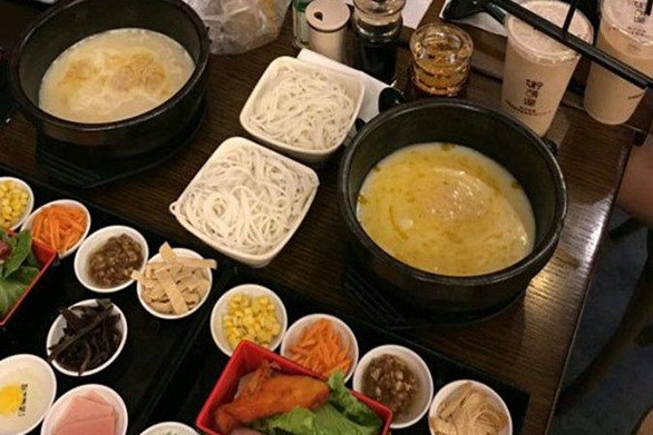 自主创业干什么?格朗合米线了解一下