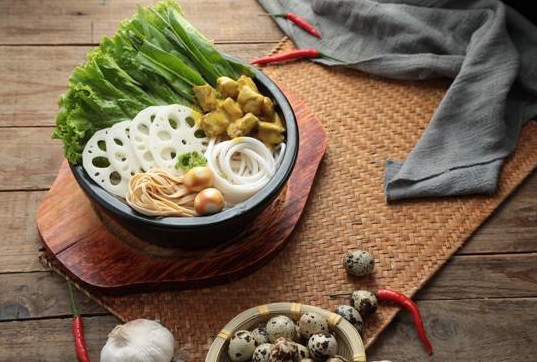 自主创业干什么?格朗合米线了解一下