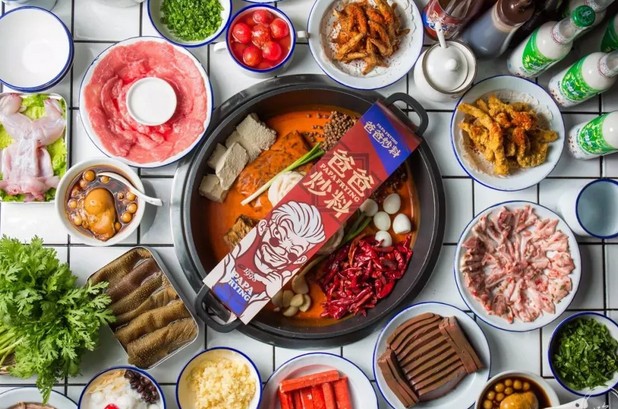 火锅还能烫牛排?爸爸炒料火锅解锁新吃法