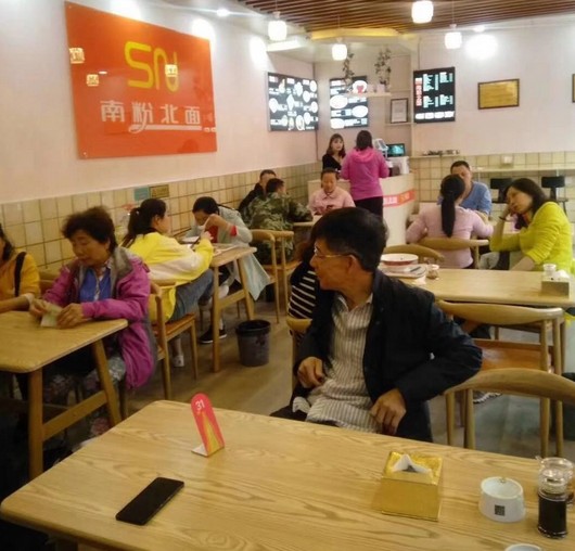 真实经历!我加盟南粉北面的第五年