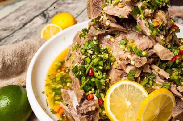 超级泰Super Thai火山排骨凭什么火遍抖音?