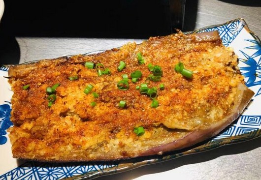 一场秋雨一场寒 是吃探鱼的时候了!