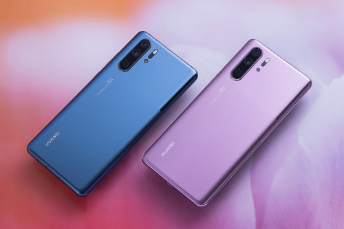 The New P30 Pro新色 或许你可以从本次2020春夏时装周获取的一些灵感!