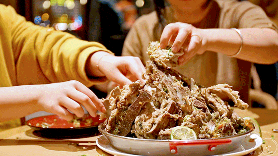 超级泰Super Thai火山排骨凭什么火遍抖音?