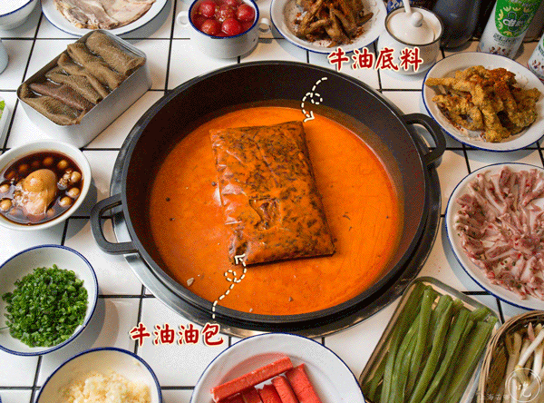 火锅还能烫牛排?爸爸炒料火锅解锁新吃法