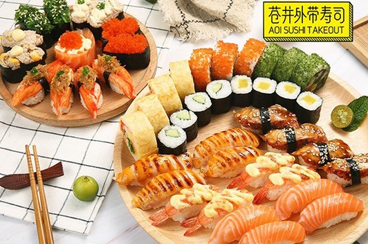 苍井外带寿司:我是怎么5年开出400+加盟店的?