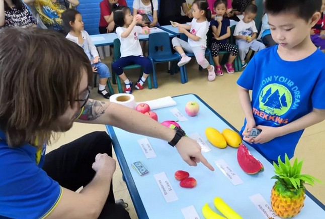 贝乐英语:比学英语更重要的是让孩子爱上学英语!