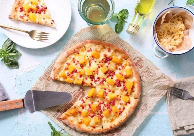 离中国披萨第一品牌又近了一步!慕玛披萨与饿了么开启合作