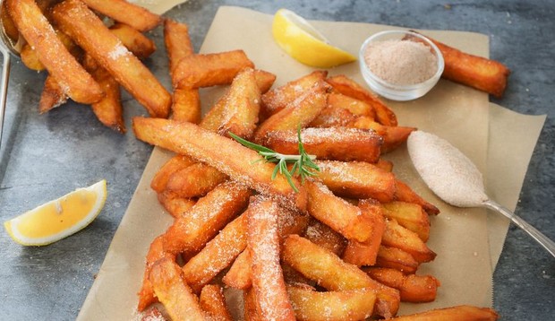 第一佳大鸡排 这块鸡排里藏着金山银山!