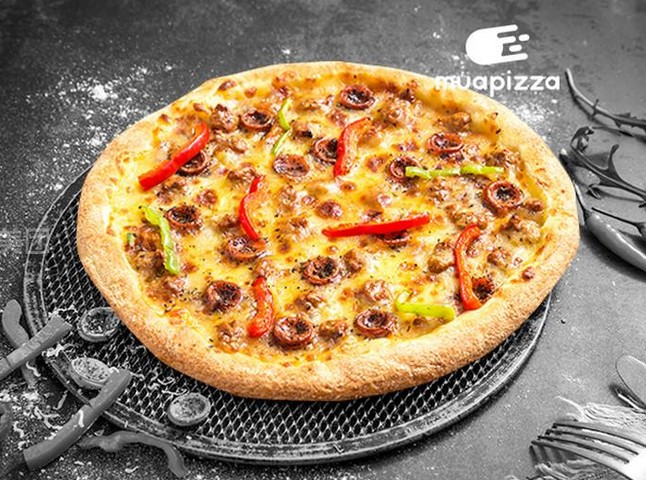 离中国披萨第一品牌又近了一步!慕玛披萨与饿了么开启合作