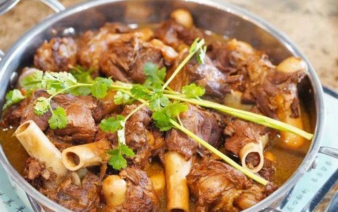 “羊棒骨火锅”怎么突然在抖音上火了?