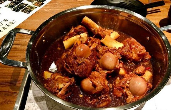 “羊棒骨火锅”怎么突然在抖音上火了?