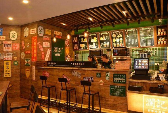 TVB、丝袜奶茶、菠萝包 澜记带你1秒穿越老香港