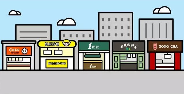 奶茶发展史:从3元一杯到30元一杯 从香飘飘到喜茶