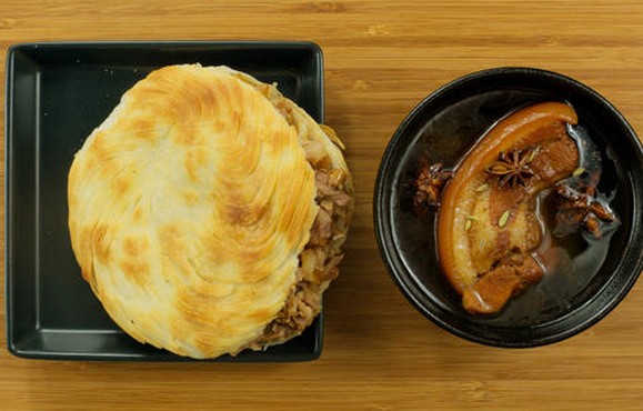 三年卖出885万个肉夹馍 西少爷怎么做到的?