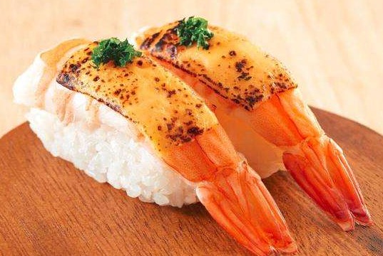 份量滋味双满足 元气寿司:这里的每份寿司都“元气满满”!