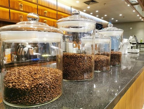 有一巨头入局 苏宁开了家咖啡专门店!