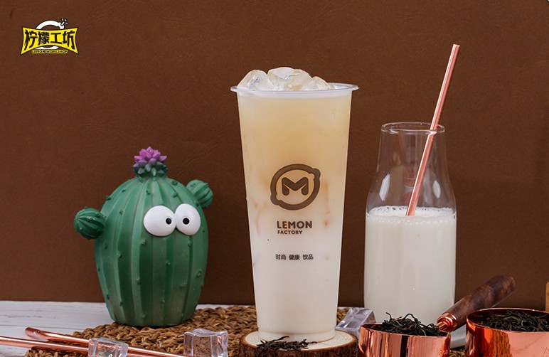 柠檬工坊:你与快乐就差一杯柠檬水!