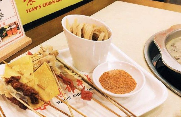 400家门店 年销30亿签 袁记串串香的秘诀在哪里?