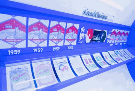 大白兔卖冰淇淋了!还与歌帝梵GODIVA玩起了快闪店