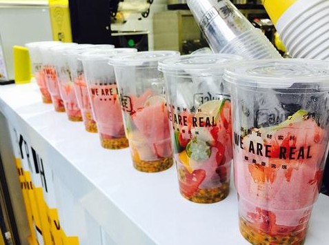 珍珠奶茶大火后果茶也来了!茶桔便即将入驻日本