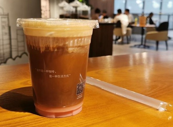 有一巨头入局 苏宁开了家咖啡专门店!