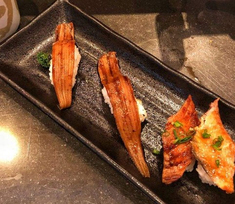 份量滋味双满足 元气寿司:这里的每份寿司都“元气满满”!